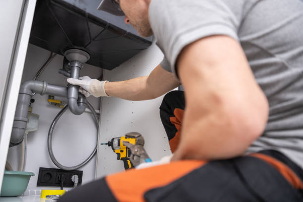 Best Clogged Drain Plumber  in Mcadenville, NC