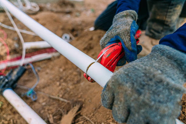 Best Commercial Plumbing Services  in Mcadenville, NC